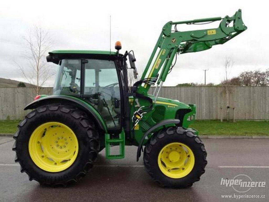 John Deere 51/0/0R traktor - foto 1