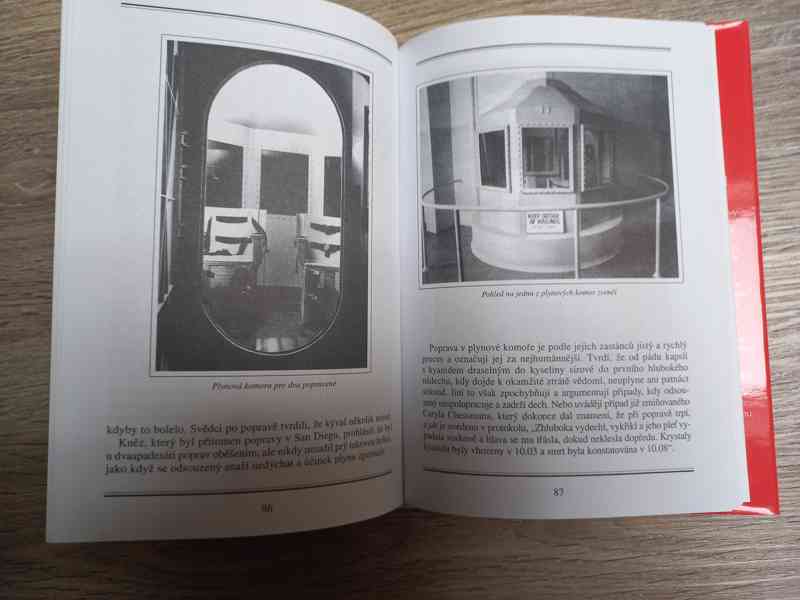 Prodám knihu: Nejslavnější popravy – Ladislav Chmel - foto 2