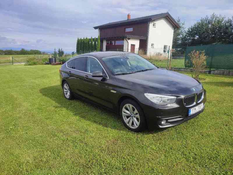 BMW Řada 5 2,0   BMW 5 GT 2d - 135 kW zadokolka - foto 1