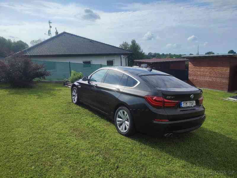 BMW Řada 5 2,0   BMW 5 GT 2d - 135 kW zadokolka - foto 14