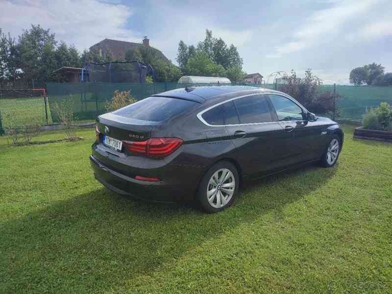 BMW Řada 5 2,0   BMW 5 GT 2d - 135 kW zadokolka - foto 13