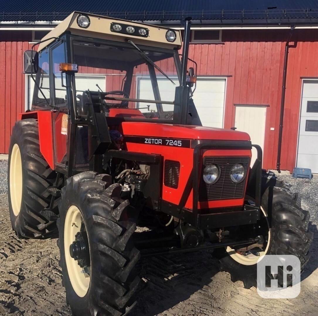 Zetor 7245  - foto 1