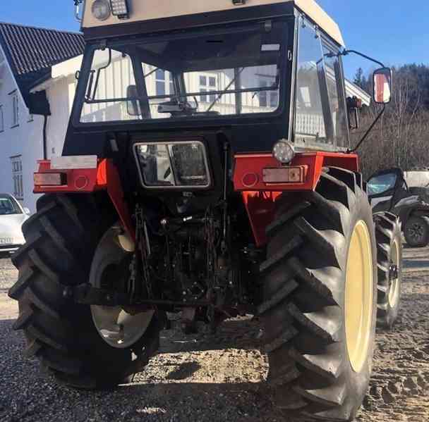 Zetor 7245  - foto 2