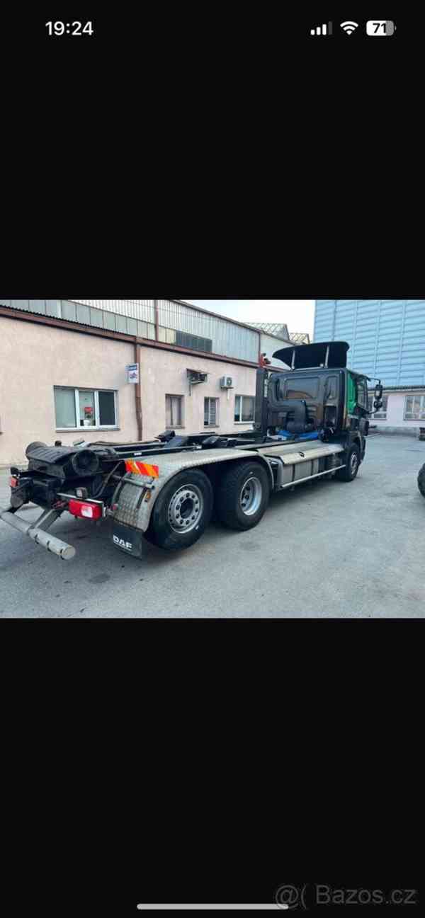 DAF Ostatní Daf cf 510 + přívěs Hüfferman - foto 3