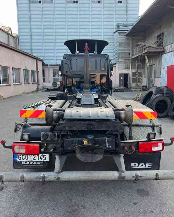 DAF Ostatní Daf cf 510 + přívěs Hüfferman - foto 8