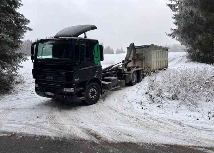DAF Ostatní Daf cf 510 + přívěs Hüfferman - foto 2