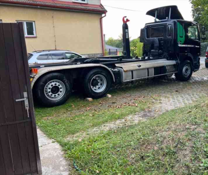 DAF Ostatní Daf cf 510 + přívěs Hüfferman - foto 6
