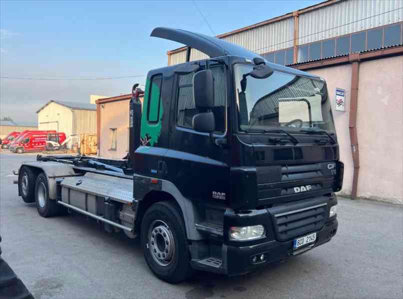 DAF Ostatní Daf cf 510 + přívěs Hüfferman - foto 5