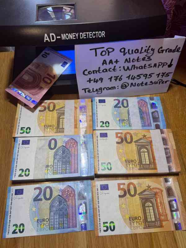  Buy counterfeit euro  whatsapp +49 176 14595175