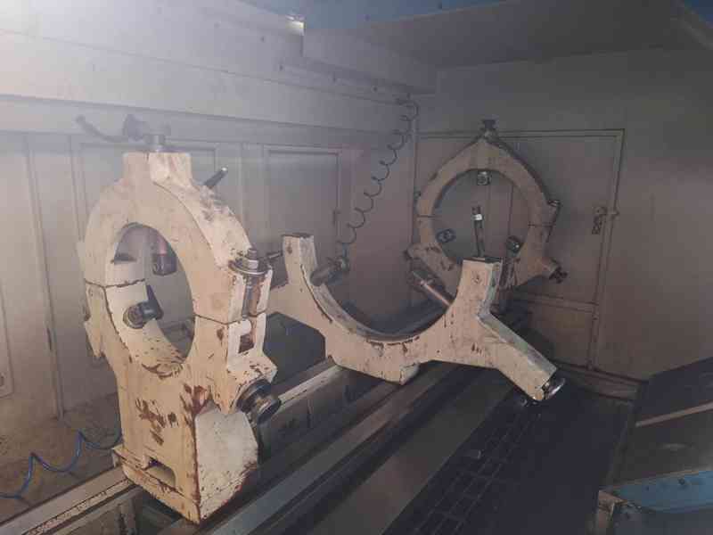 Použitý CNC soustruh WAGNER, WDR 1000 CNC, r. v. 2011 - foto 8