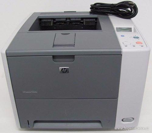 6x tiskárna HP LJ 3005dn - repasovaná, síť, duplex, - foto 1