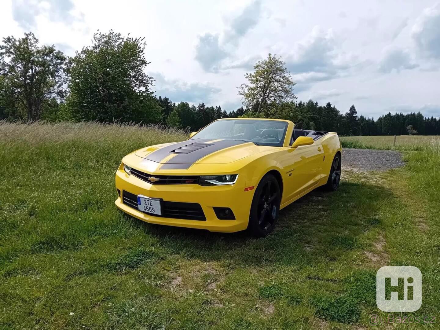 Chevrolet Camaro 6,2   LPG - foto 1