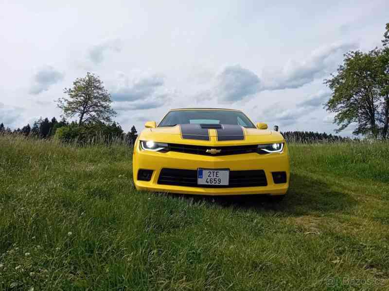 Chevrolet Camaro 6,2   LPG - foto 9