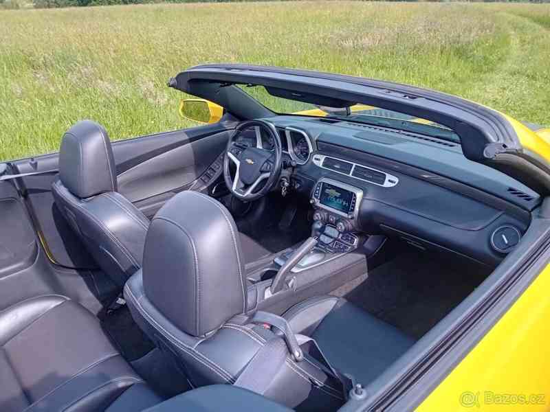 Chevrolet Camaro 6,2   LPG - foto 6