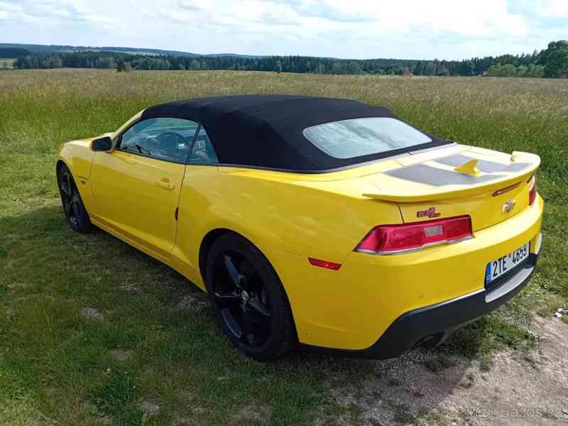 Chevrolet Camaro 6,2   LPG - foto 5