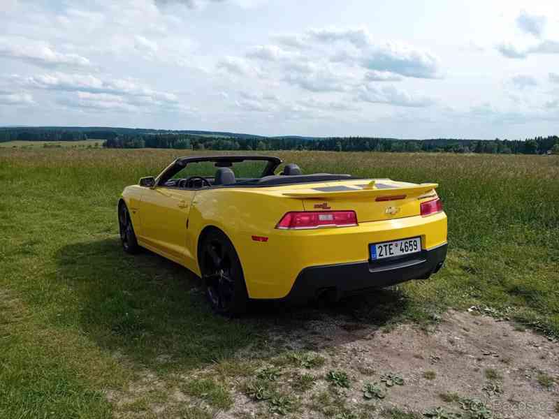 Chevrolet Camaro 6,2   LPG - foto 2