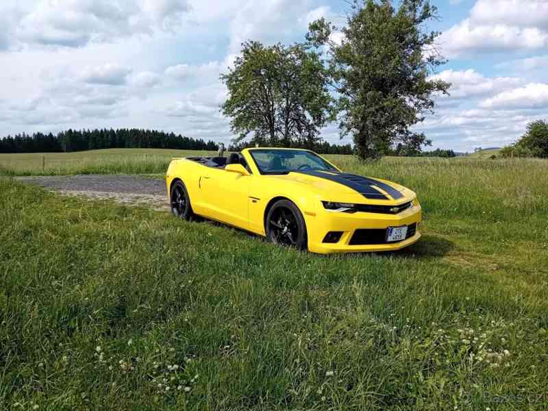 Chevrolet Camaro 6,2   LPG - foto 10