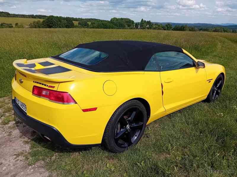 Chevrolet Camaro 6,2   LPG - foto 8