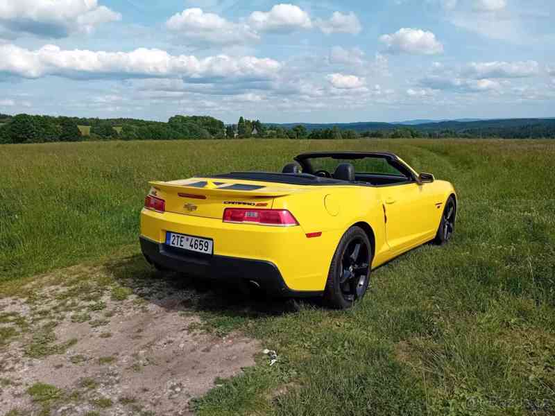 Chevrolet Camaro 6,2   LPG - foto 3