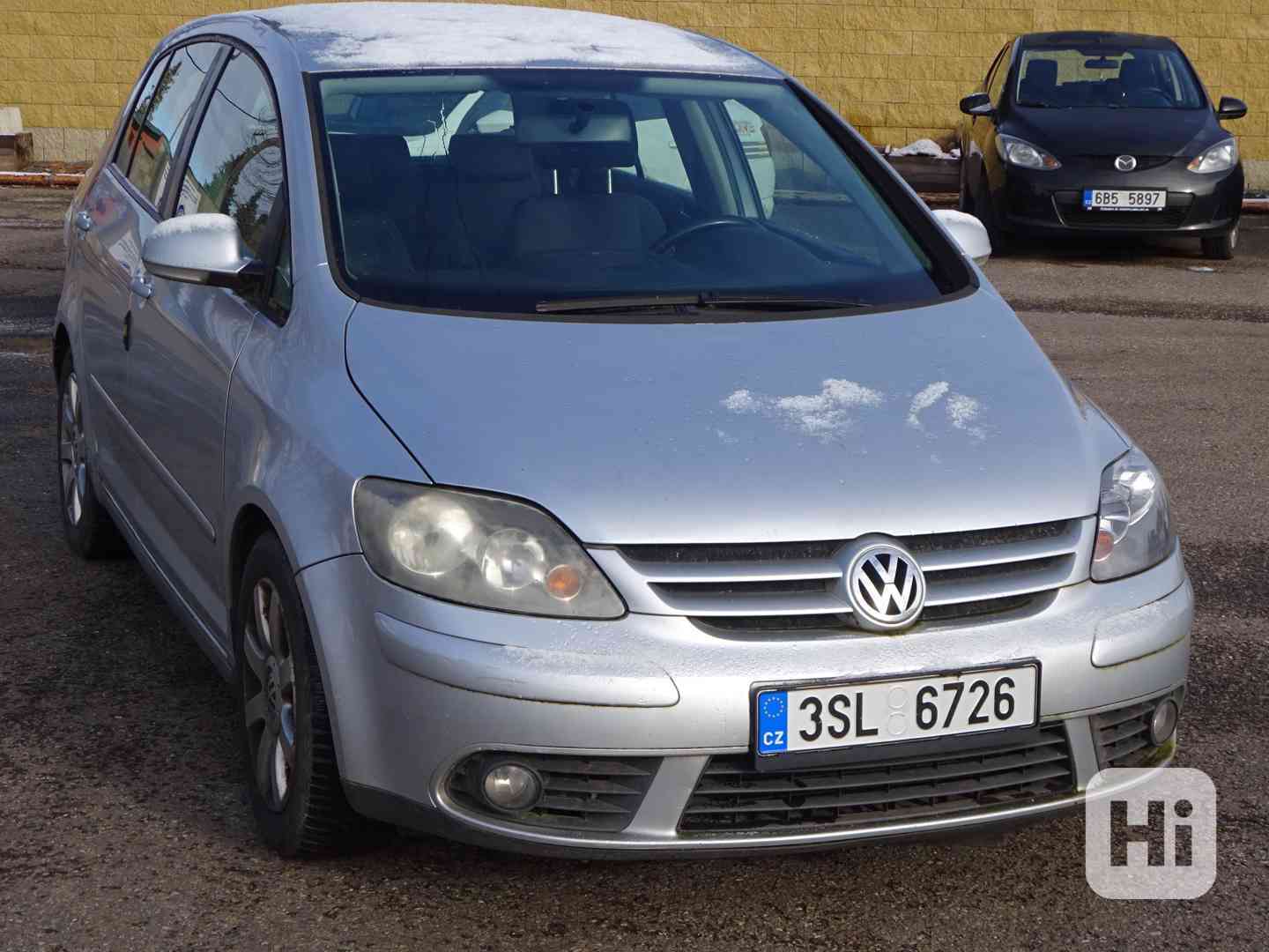 VW Golf Plus 1.9 TDI r.v.2005 (77 kw) BKC - foto 1