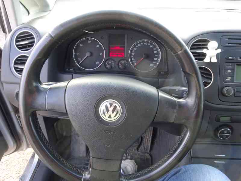 VW Golf Plus 1.9 TDI r.v.2005 (77 kw) BKC - foto 7