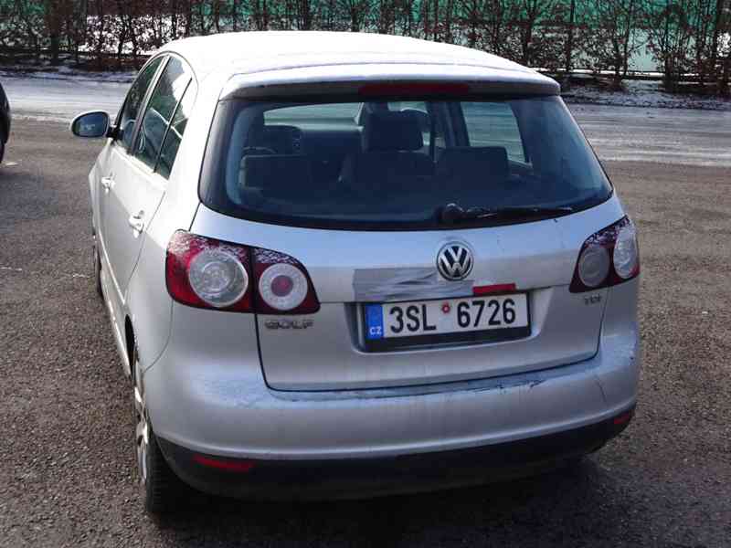 VW Golf Plus 1.9 TDI r.v.2005 (77 kw) BKC - foto 4