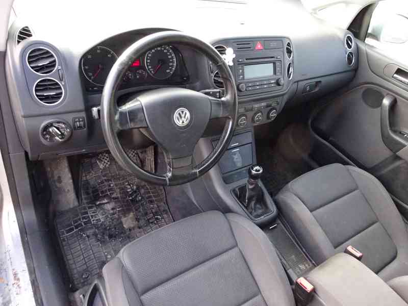 VW Golf Plus 1.9 TDI r.v.2005 (77 kw) BKC - foto 5