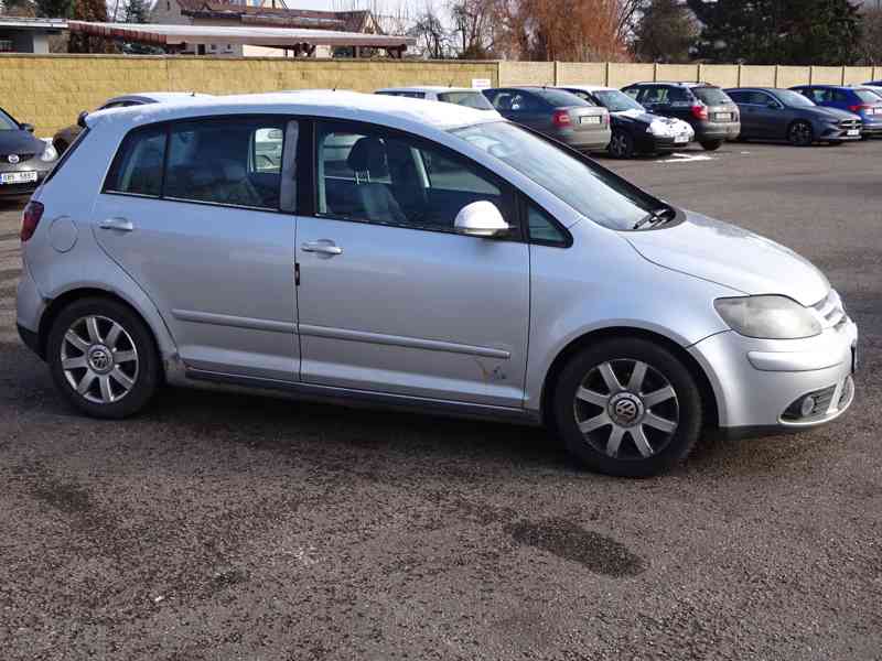 VW Golf Plus 1.9 TDI r.v.2005 (77 kw) BKC - foto 2