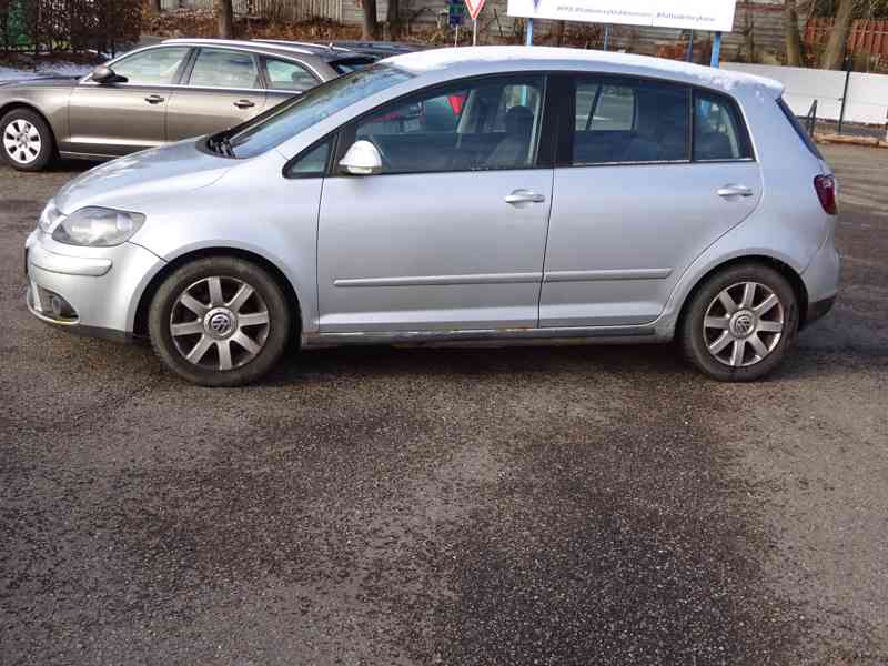 VW Golf Plus 1.9 TDI r.v.2005 (77 kw) BKC - foto 3