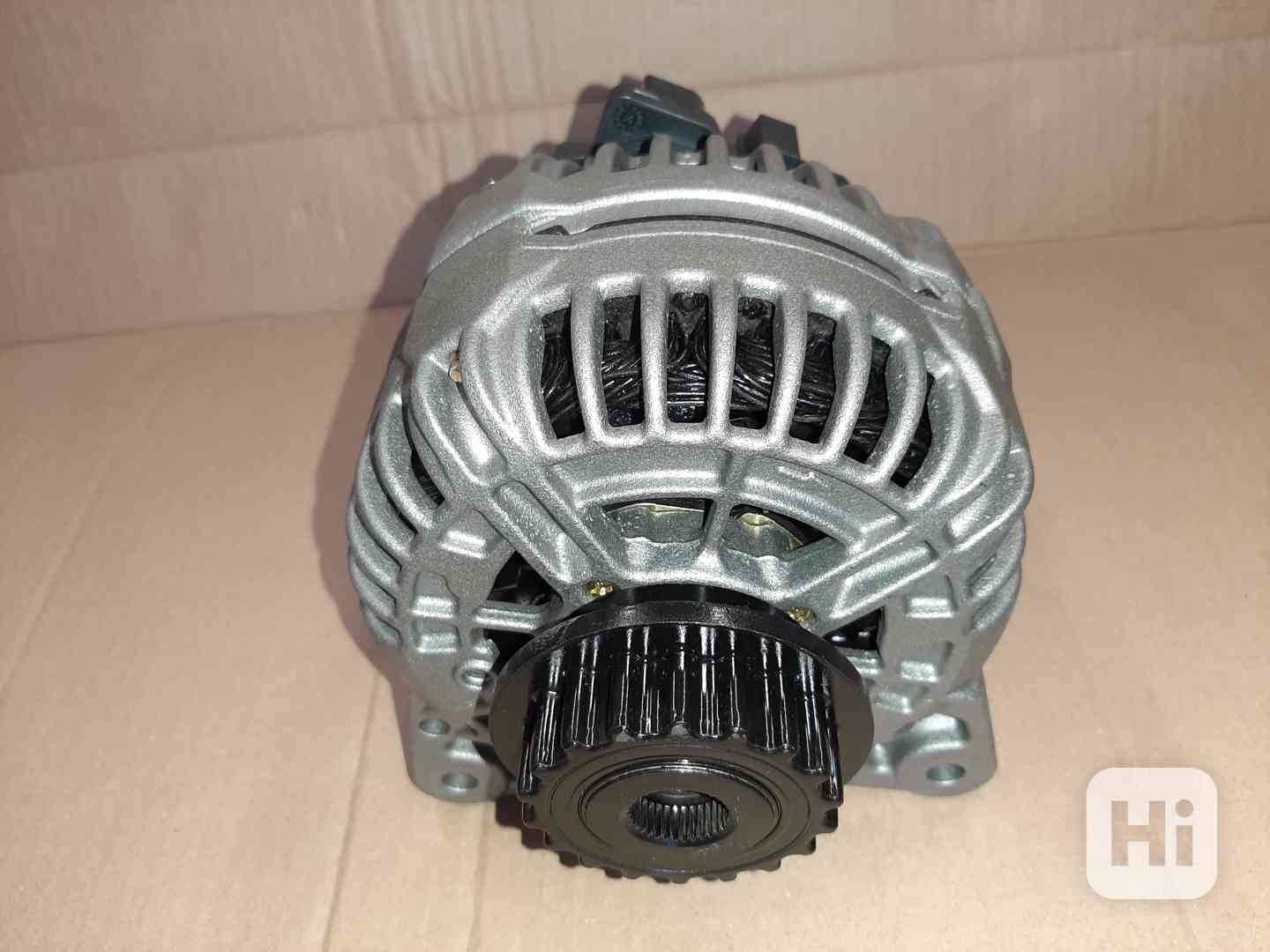 NEU Lichtmaschine Passend Für 180A VW TOUAREG TRANSPORTER Multivan T5 2 5 R5 Tdi 180a