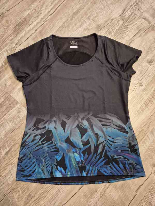 Dámské sportovní tričko - foto 2