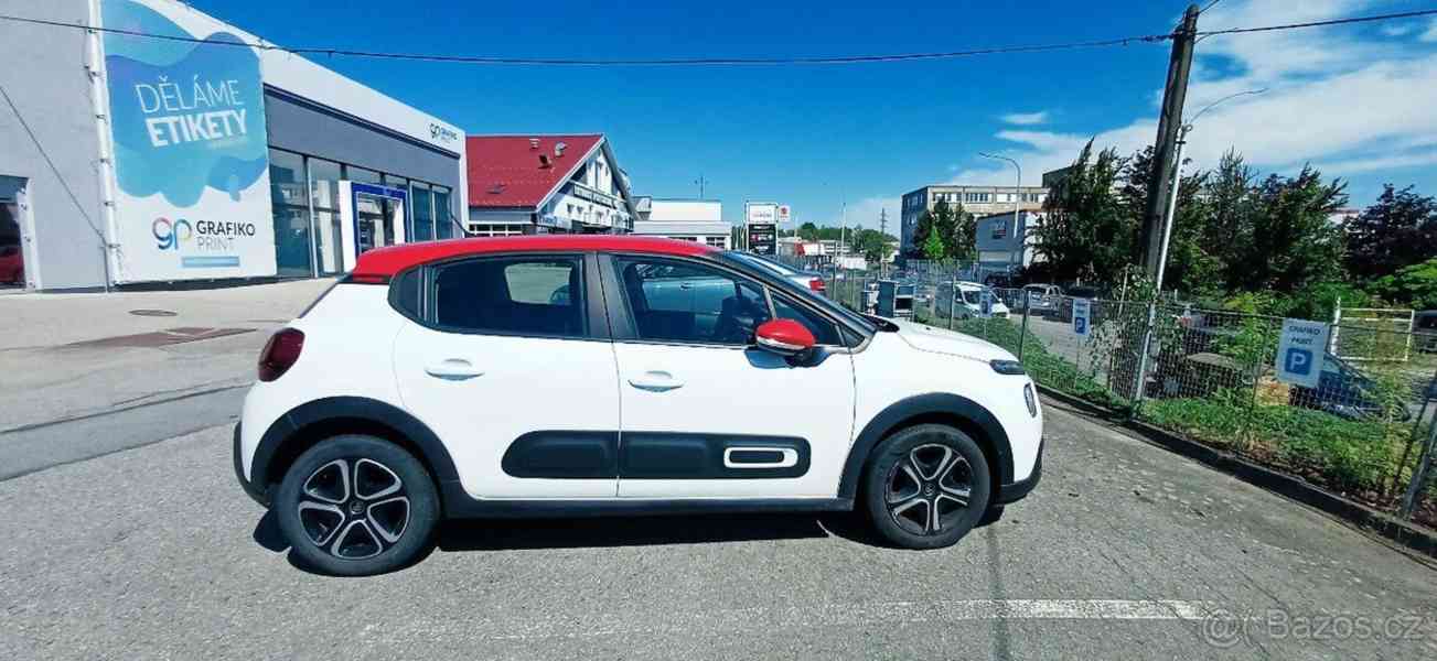 Citroën C3 2,0   PureTech 61 kW 2021 - foto 17