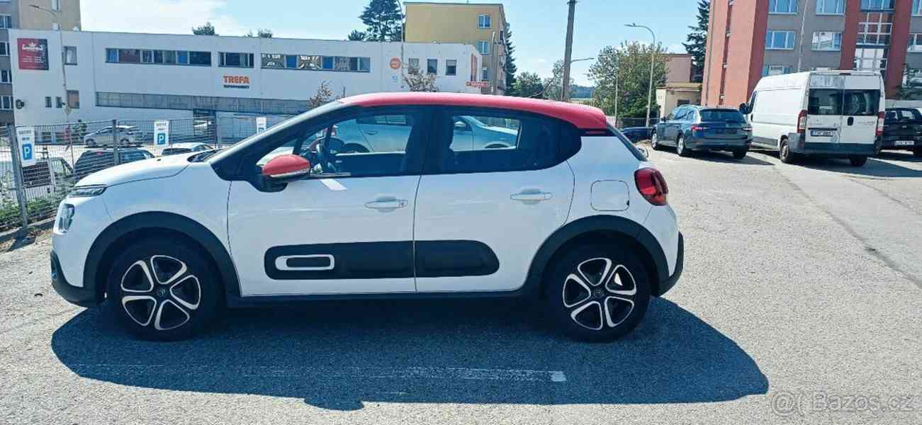 Citroën C3 2,0   PureTech 61 kW 2021 - foto 20