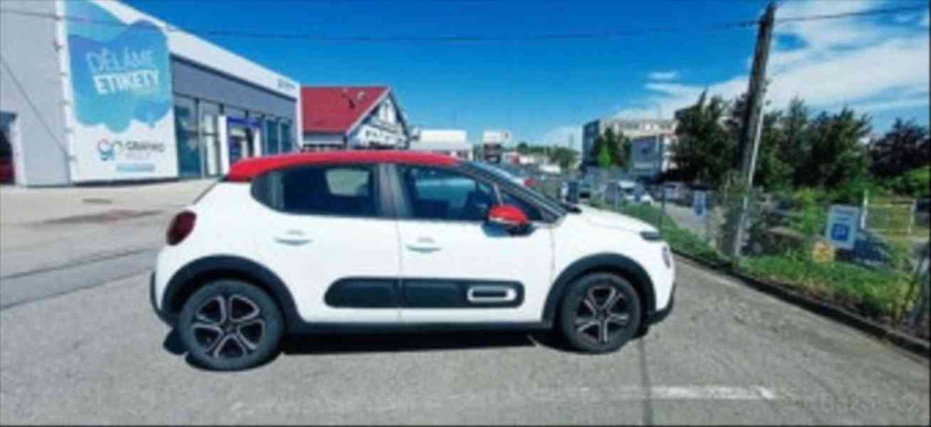Citroën C3 2,0   PureTech 61 kW 2021 - foto 2