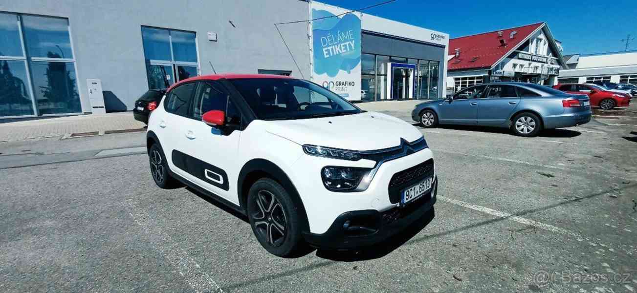 Citroën C3 2,0   PureTech 61 kW 2021 - foto 16