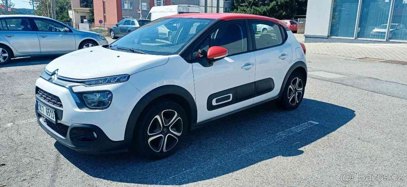 Citroën C3 2,0   PureTech 61 kW 2021 - foto 21