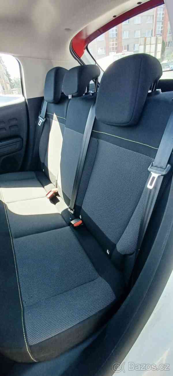 Citroën C3 2,0   PureTech 61 kW 2021 - foto 22