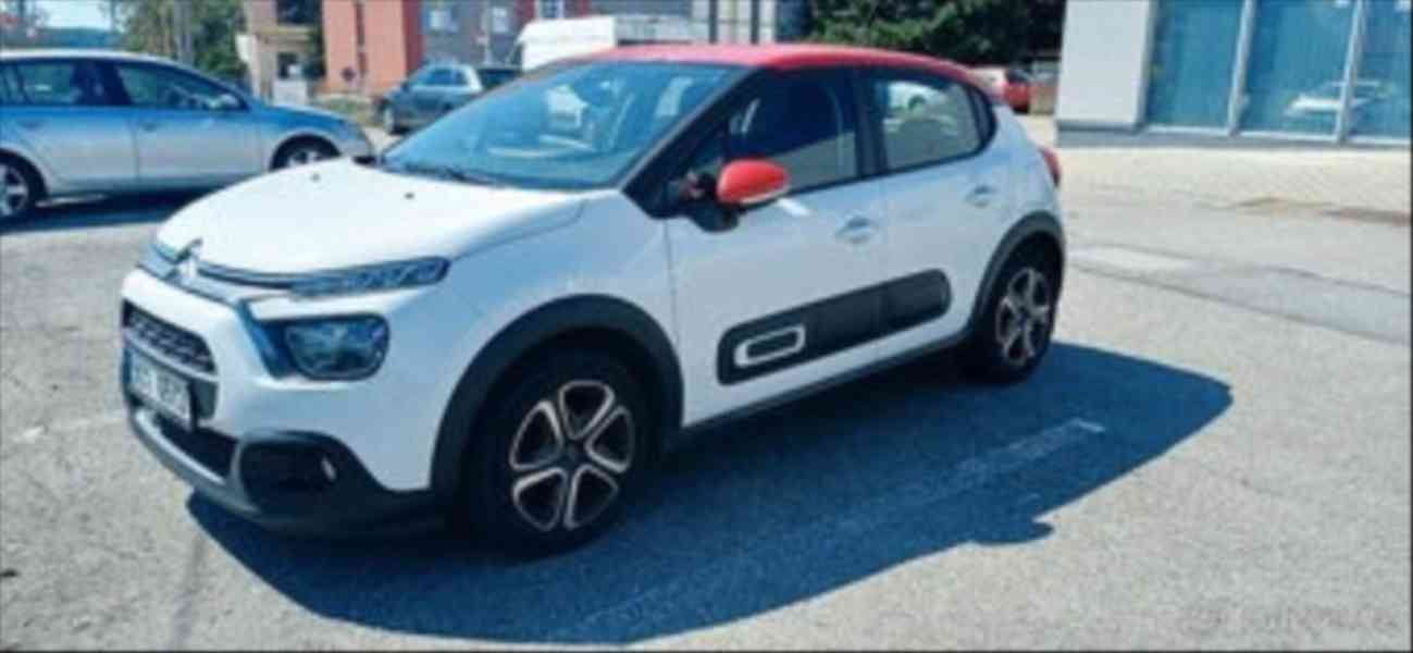 Citroën C3 2,0   PureTech 61 kW 2021 - foto 6