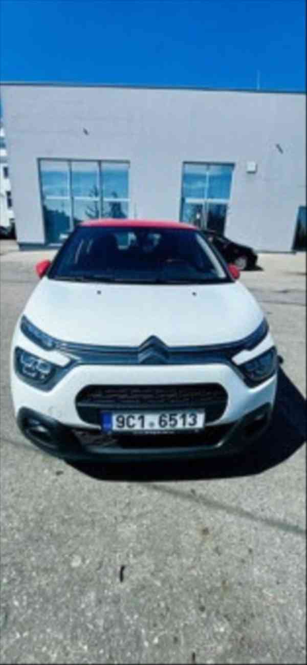 Citroën C3 2,0   PureTech 61 kW 2021 - foto 8