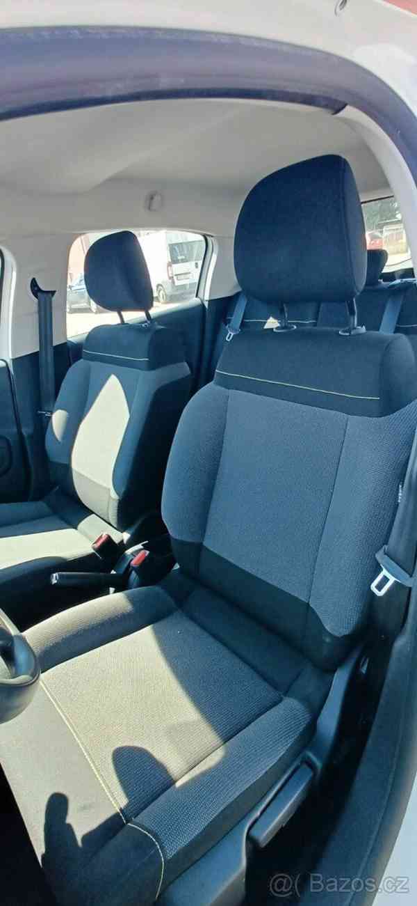 Citroën C3 2,0   PureTech 61 kW 2021 - foto 27