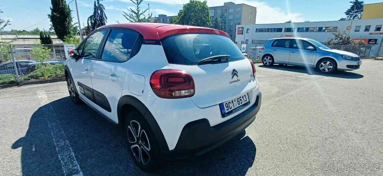Citroën C3 2,0   PureTech 61 kW 2021 - foto 15