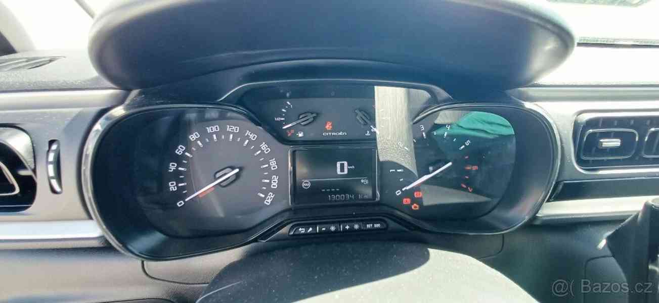Citroën C3 2,0   PureTech 61 kW 2021 - foto 19
