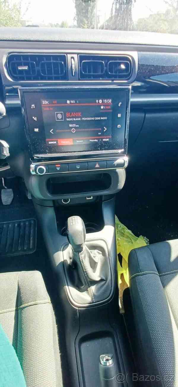 Citroën C3 2,0   PureTech 61 kW 2021 - foto 24