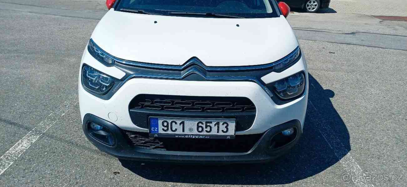 Citroën C3 2,0   PureTech 61 kW 2021 - foto 23