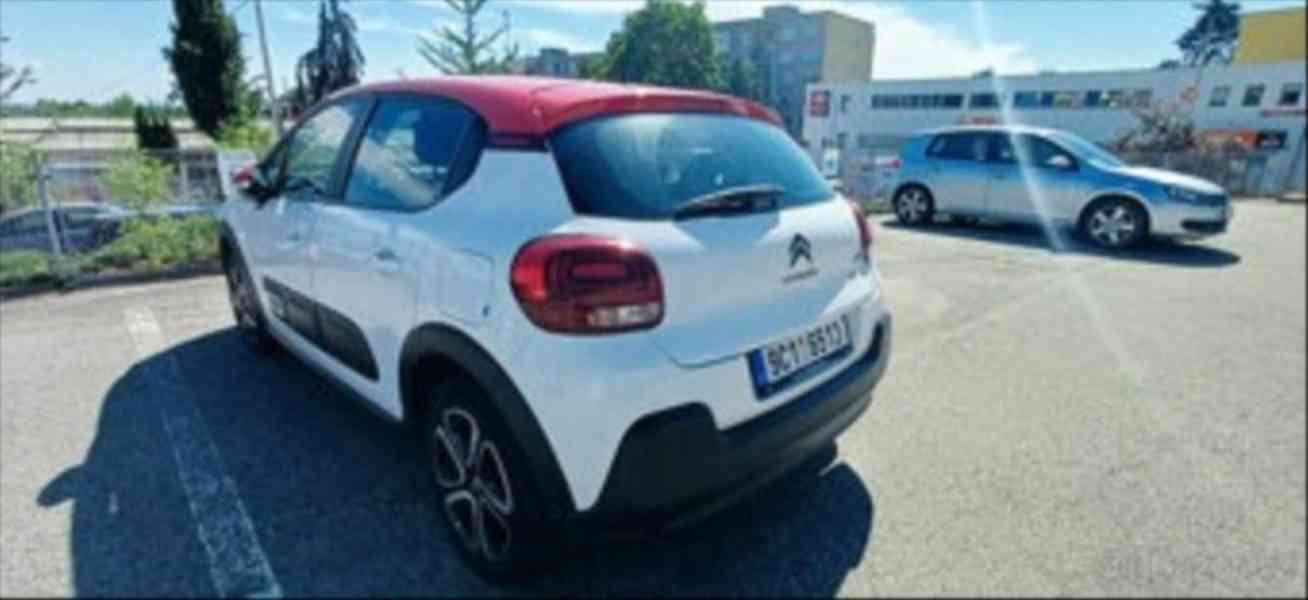 Citroën C3 2,0   PureTech 61 kW 2021 - foto 4