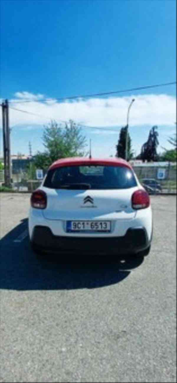Citroën C3 2,0   PureTech 61 kW 2021 - foto 12