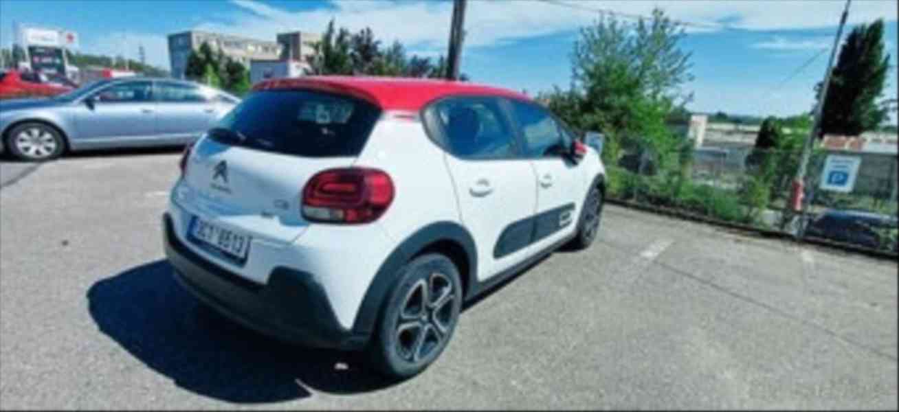 Citroën C3 2,0   PureTech 61 kW 2021 - foto 3