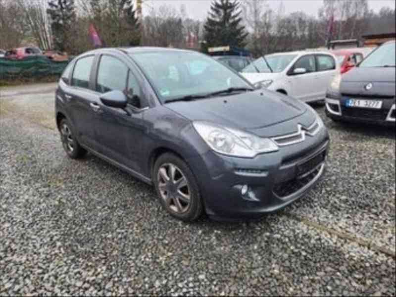Citroën C3 2,0   PureTech 61 kW 2021 - foto 13