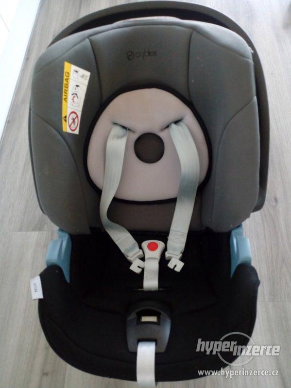 Autosedacka Cybex Aton Basic - foto 1