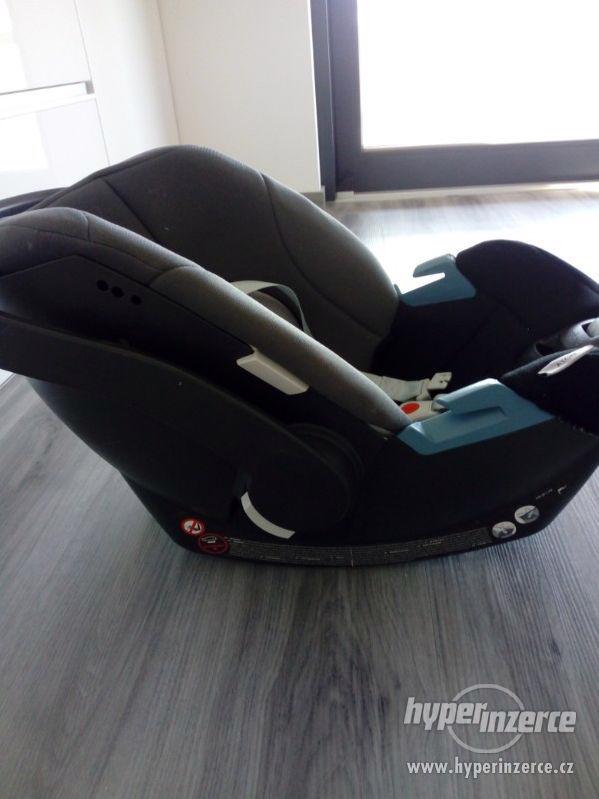 Autosedacka Cybex Aton Basic - foto 2